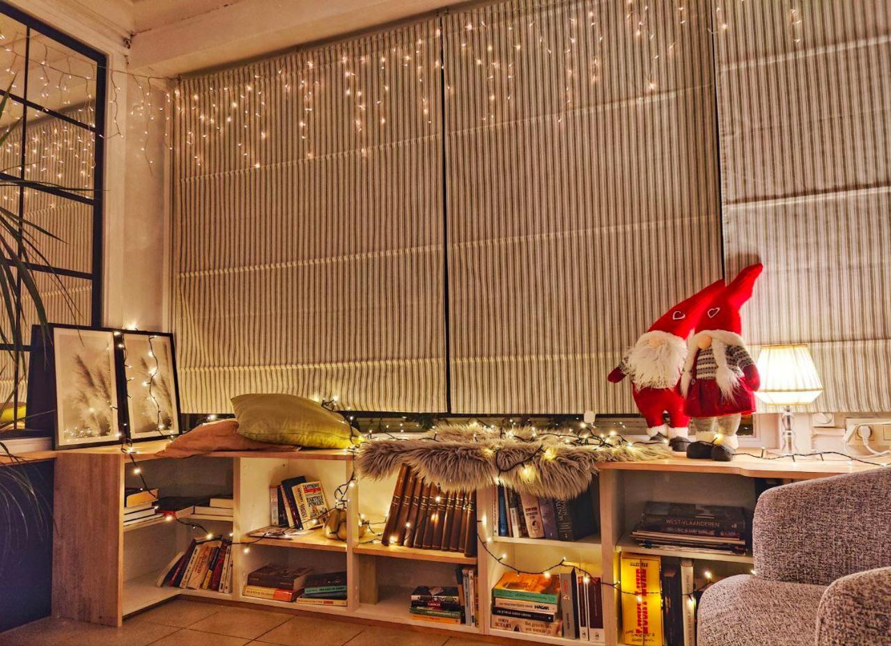 Seaview Eclectic Suite Остенде Экстерьер фото
